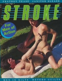 Stroke Vol. 6 # 3 magazine back issue cover image