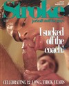 Stroke Vol. 13 # 1 magazine back issue cover image