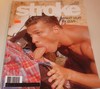 Stroke Vol. 14 # 3 magazine back issue cover image