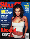 Stuff # 4, Summer 1999 magazine back issue cover image