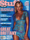 Stuff # 16, March 2001 magazine back issue cover image
