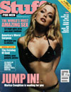 Stuff # 18, May 2001 magazine back issue cover image