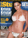 Stuff # 39, February 2003 magazine back issue cover image