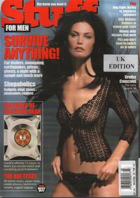 Stuff UK March/April 1999 Magazine Back Copies Magizines Mags