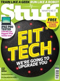 Stuff UK February 2016 magazine back issue cover image