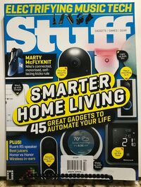 Stuff UK March 2019 magazine back issue cover image