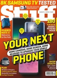 Stuff UK April 2019 magazine back issue cover image