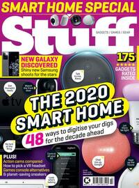 Stuff UK March 2020 magazine back issue cover image