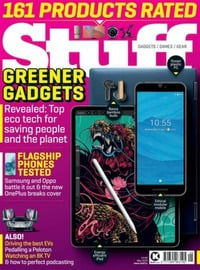 Stuff UK May 2020 Magazine Back Copies Magizines Mags