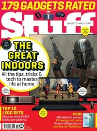 Stuff UK June 2020 magazine back issue cover image