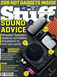 Stuff UK November 2020 magazine back issue cover image