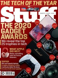 Stuff UK January 2021 magazine back issue