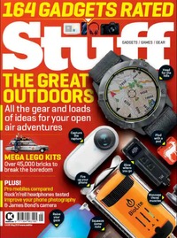 Stuff UK # 269, May 2021 magazine back issue