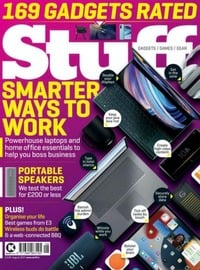 Stuff UK August 2021 magazine back issue