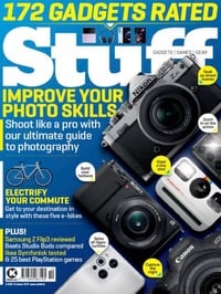 Stuff UK October 2021 magazine back issue