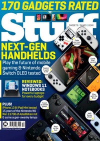 Stuff UK December 2021 magazine back issue