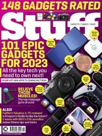 Stuff UK February 2023 magazine back issue