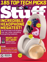 Stuff UK April 2023 magazine back issue