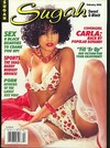 Sugah February 1996 Magazine Back Copies Magizines Mags