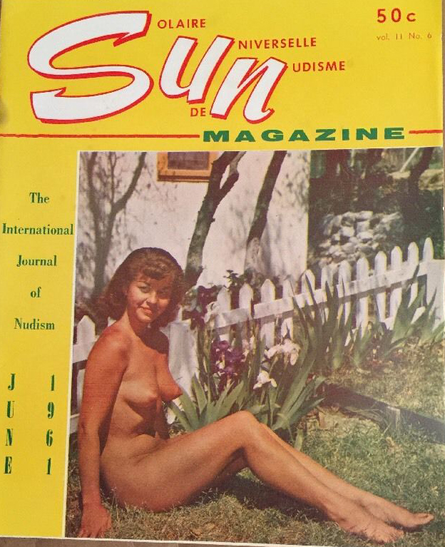 SUN Vol. 11 # 6 magazine back issue SUN magizine back copy 
