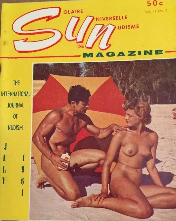SUN Vol. 11 # 7 magazine back issue SUN magizine back copy 