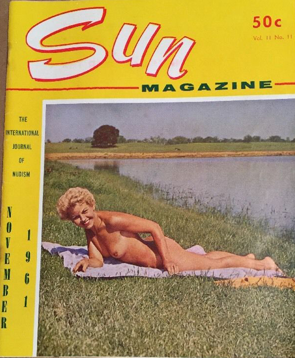 SUN Vol. 11 # 11 magazine back issue SUN magizine back copy 
