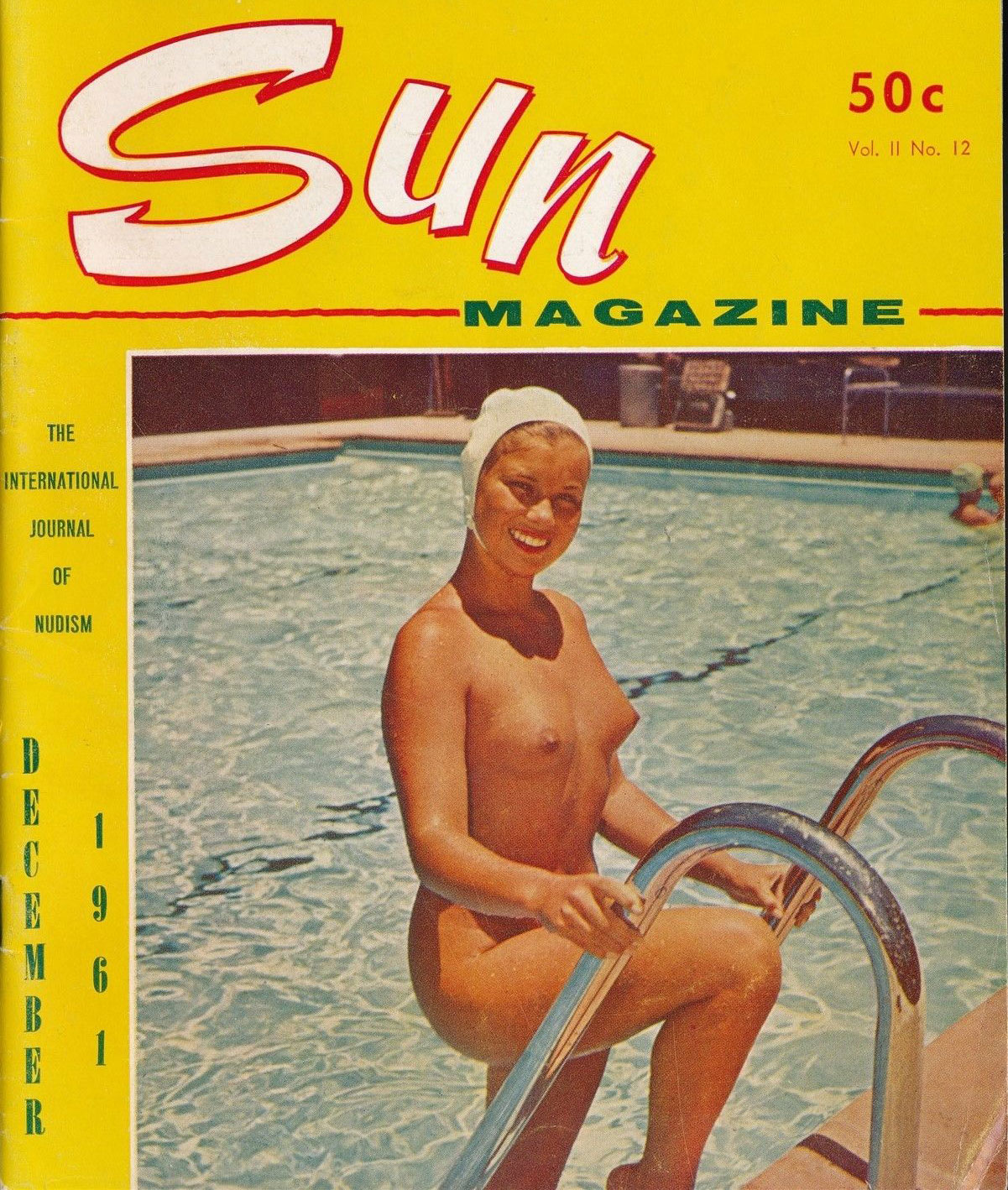 SUN Vol. 11 # 12 magazine back issue SUN magizine back copy 