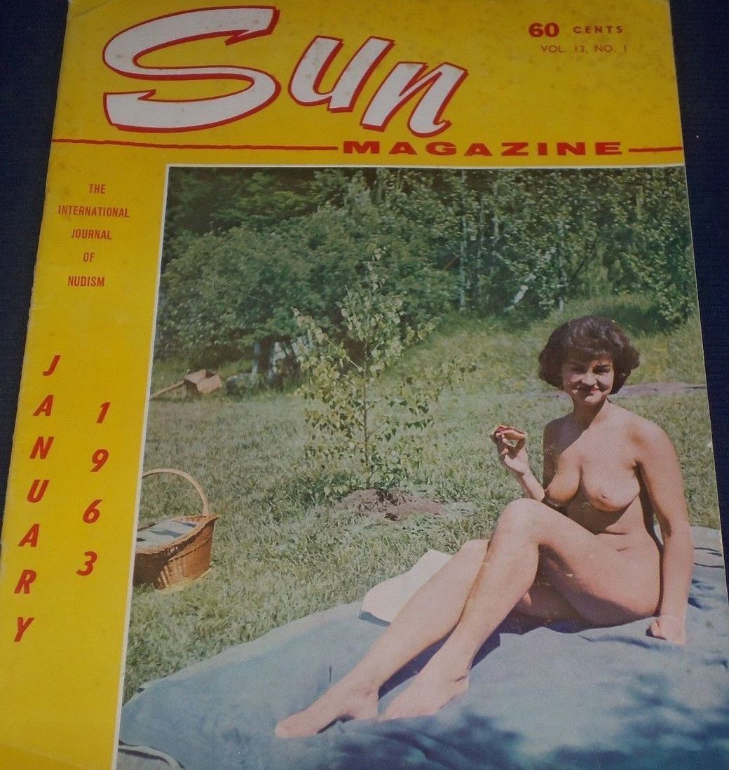 SUN Vol. 13 # 1 magazine back issue SUN magizine back copy 