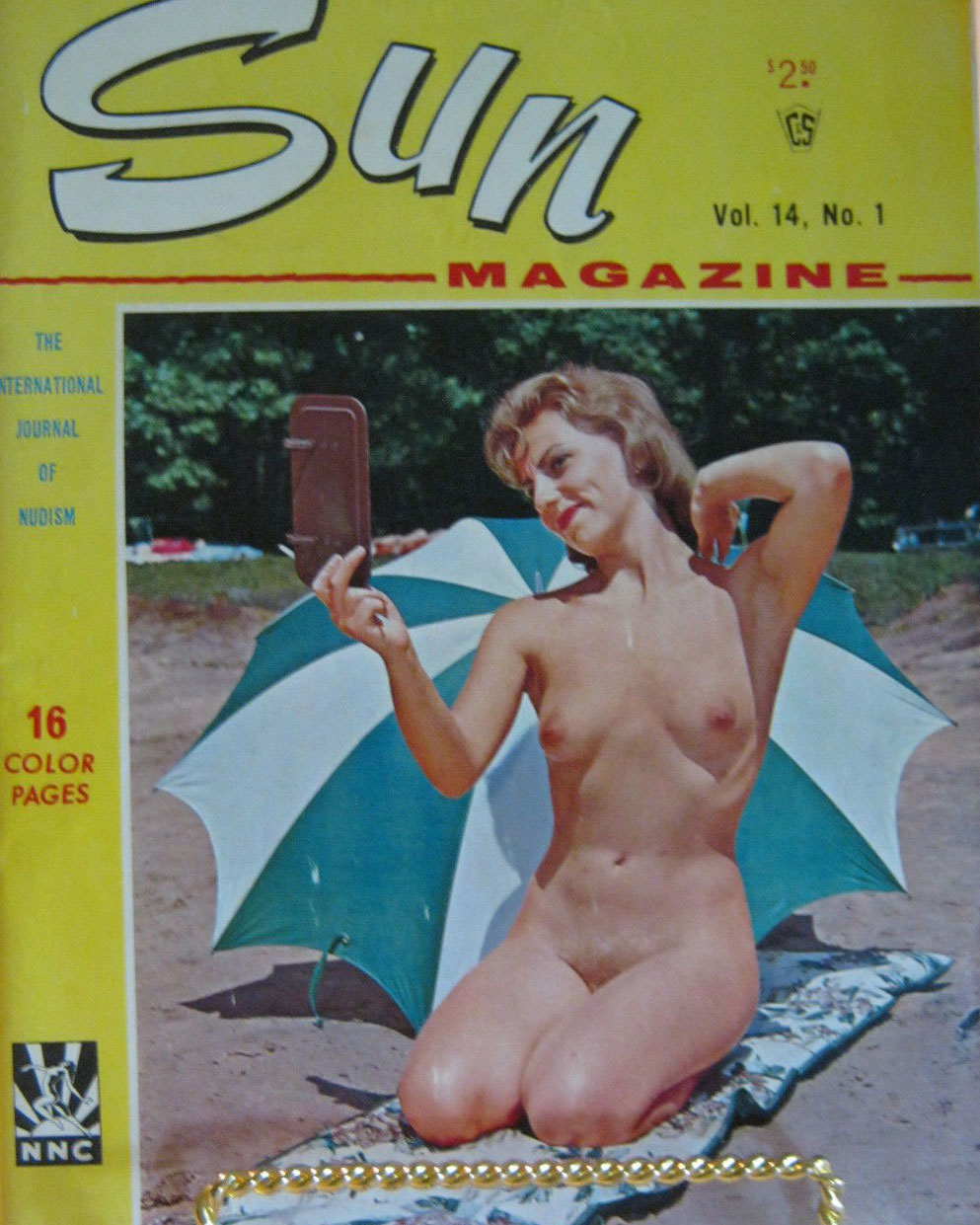 SUN Vol. 14 # 1 magazine back issue SUN magizine back copy 