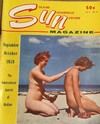 SUN Vol. 9 # 5 magazine back issue cover image