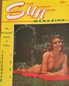 SUN Vol. 11 # 9 Magazine Back Copies Magizines Mags