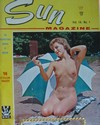 SUN Vol. 14 # 1 magazine back issue cover image