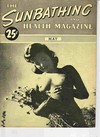 Sunbathing and Health May 1946 magazine back issue cover image