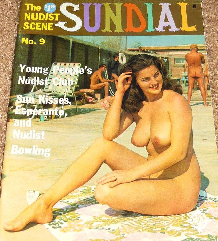 Sundial # 9 magazine back issue Sundial magizine back copy 