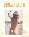 Sun and Health July 1949 magazine back issue cover image