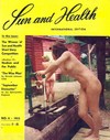 Sun and Health August 1953 magazine back issue