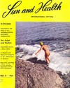 Sun and Health November 1953 magazine back issue cover image