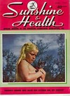 Sunshine & Health June 1947 Magazine Back Copies Magizines Mags