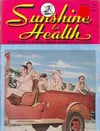Sunshine & Health February 1948 Magazine Back Copies Magizines Mags