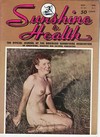 Sunshine & Health May 1948 magazine back issue cover image