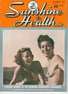 Sunshine & Health September 1948 magazine back issue
