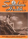 Sunshine & Health December 1948 magazine back issue cover image
