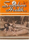 Sunshine & Health May 1949 Magazine Back Copies Magizines Mags
