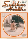 Sunshine & Health July 1949 magazine back issue