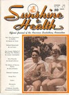 Sunshine & Health December 1949 magazine back issue