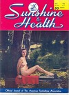 Sunshine & Health July 1950 magazine back issue cover image