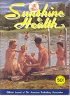 Sunshine & Health September 1950 magazine back issue