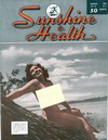 Sunshine & Health March 1951 magazine back issue