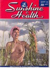 Sunshine & Health September 1951 Magazine Back Copies Magizines Mags
