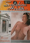 Sunshine & Health December 1951 magazine back issue